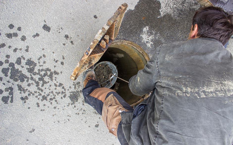 déboucher canalisation tout al egout Paris 7