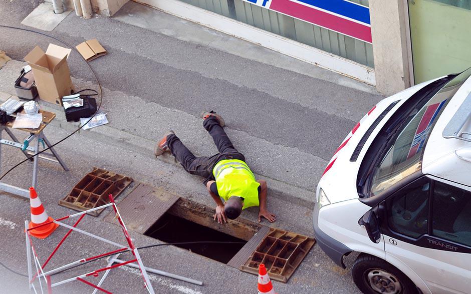 déboucheur de canalisation Erquinvillers